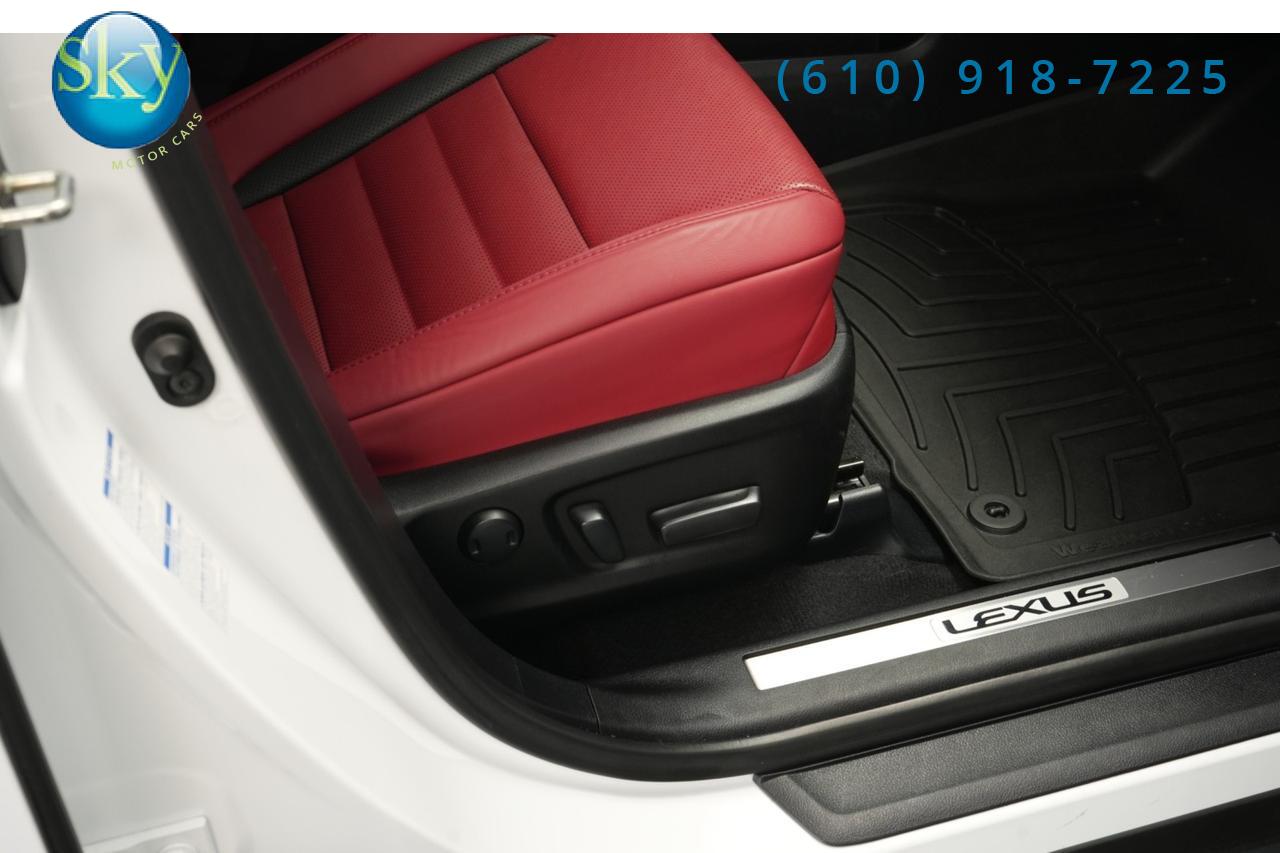 2022 Lexus RX 450h AWD F SPORT Handling West Chester PA