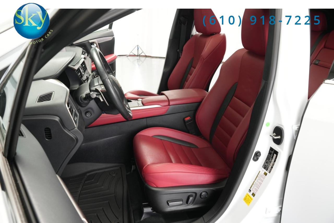 2022 Lexus RX 450h AWD F SPORT Handling West Chester PA