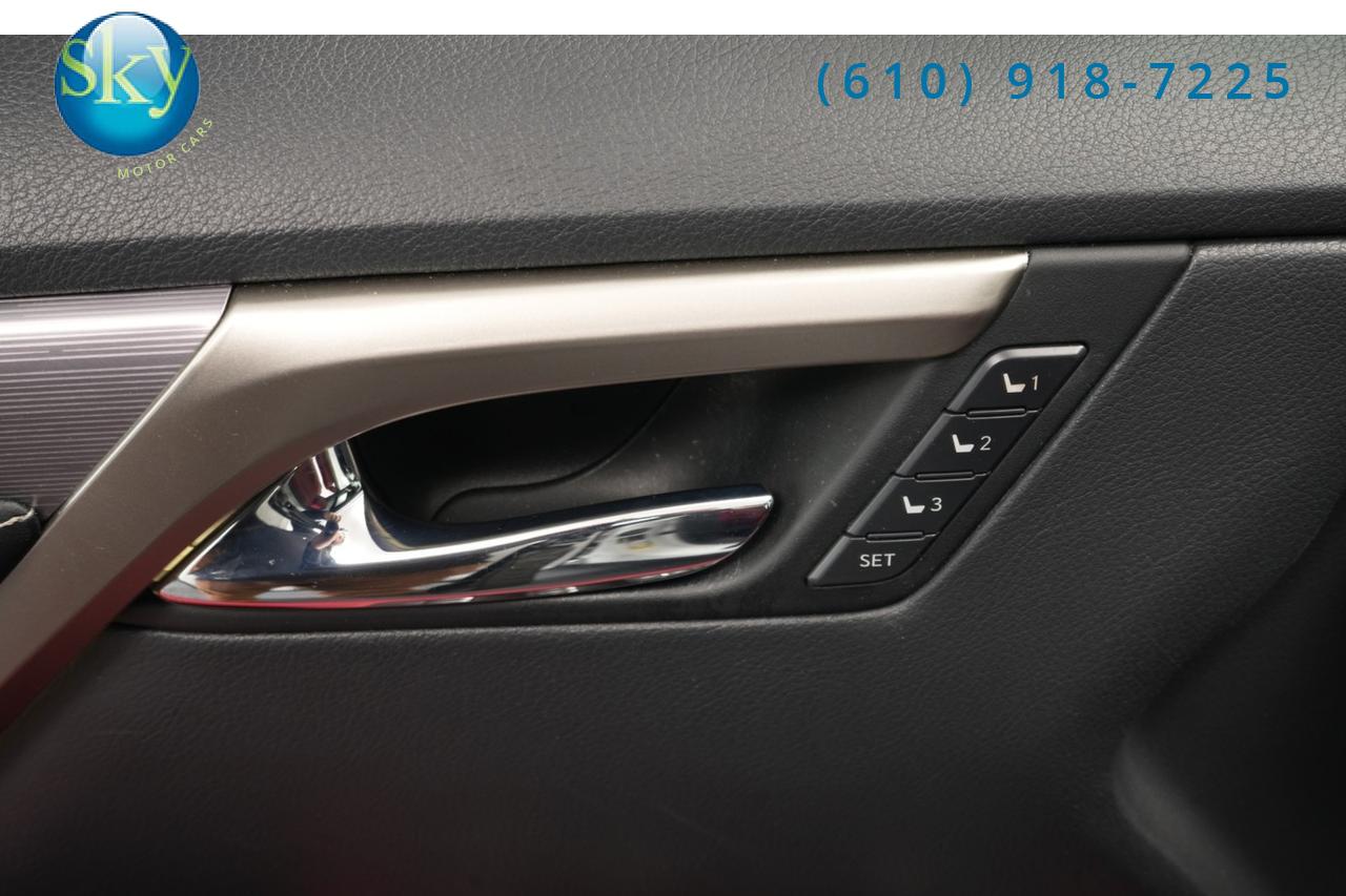 2022 Lexus RX 450h AWD F SPORT Handling West Chester PA