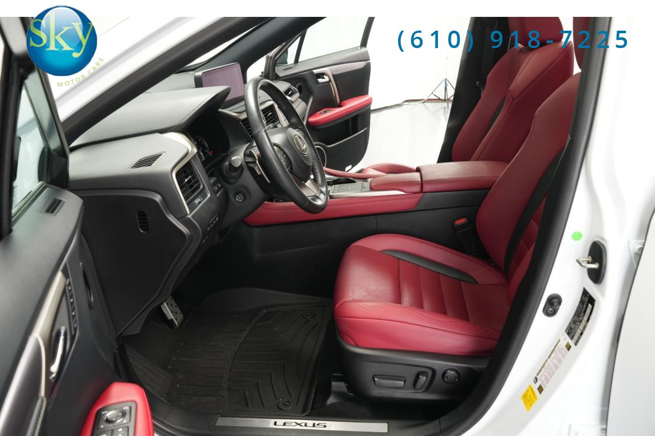 2022 Lexus RX 450h AWD F SPORT Handling West Chester PA