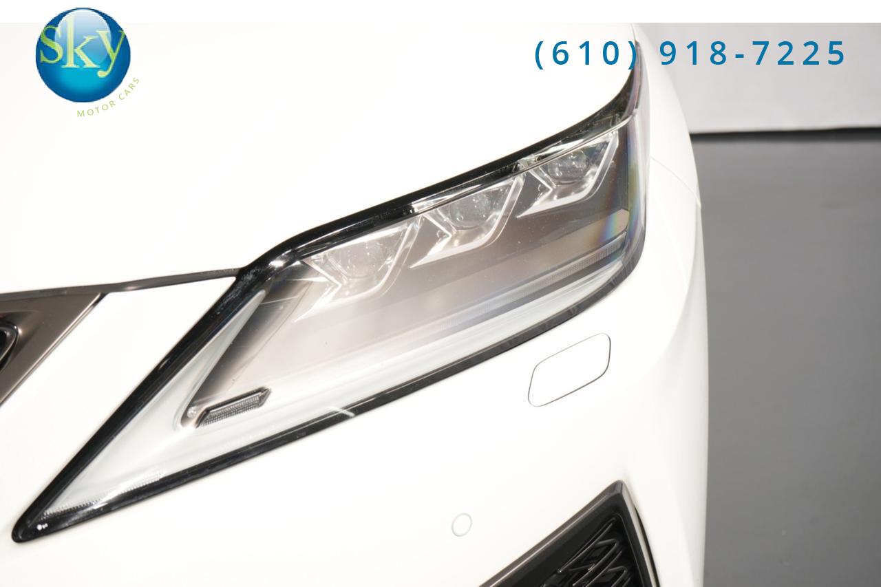 2022 Lexus RX 450h AWD F SPORT Handling West Chester PA