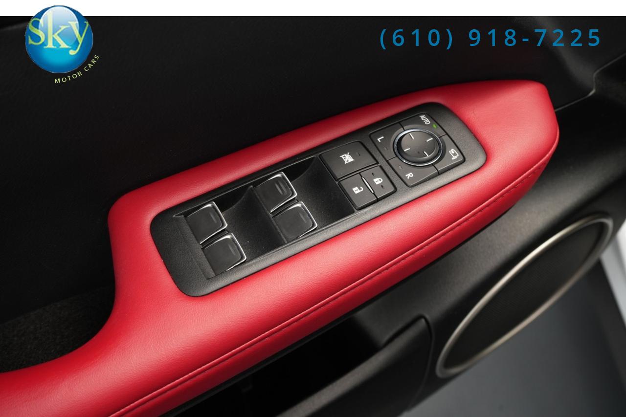 2022 Lexus RX 450h AWD F SPORT Handling West Chester PA