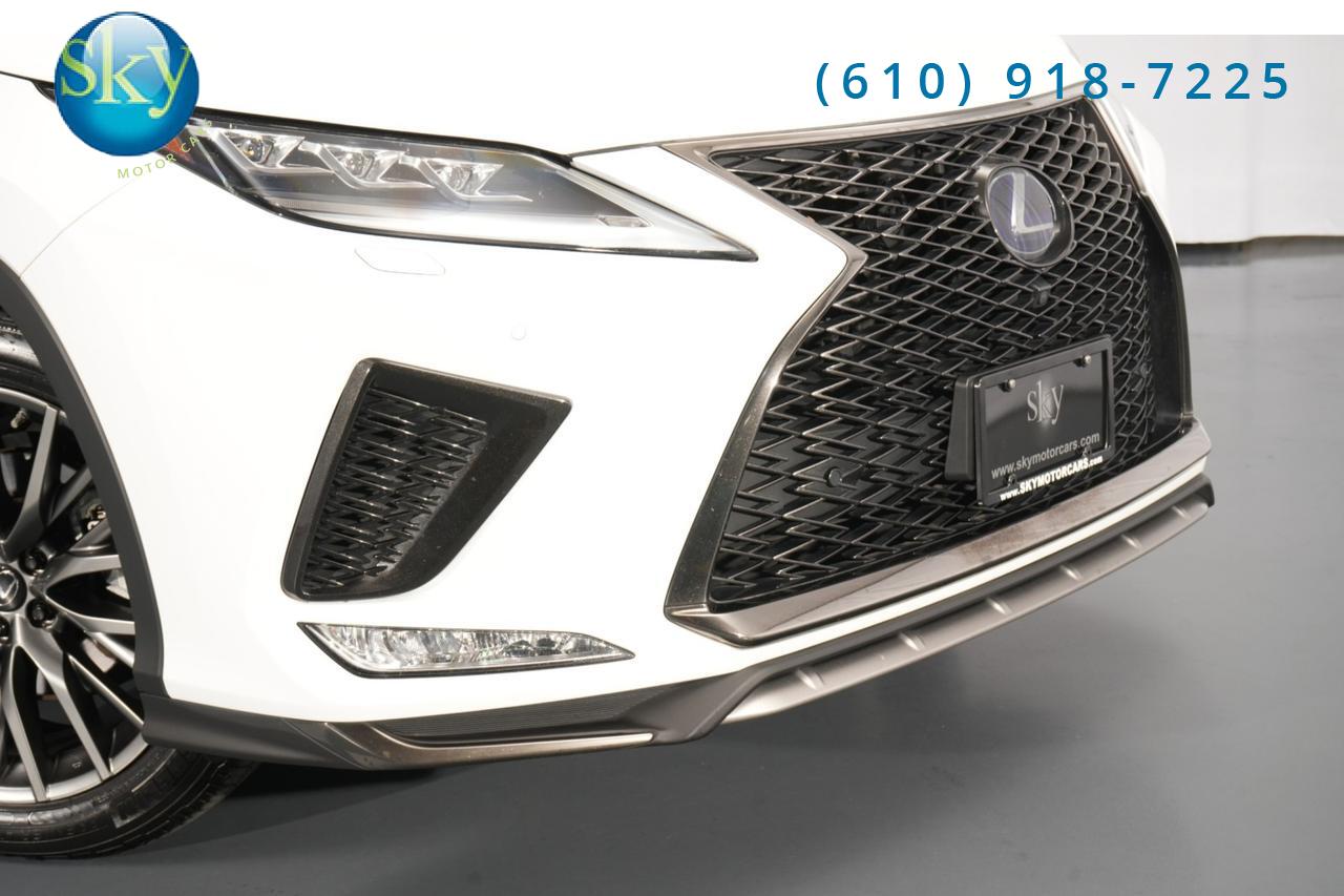 2022 Lexus RX 450h AWD F SPORT Handling West Chester PA