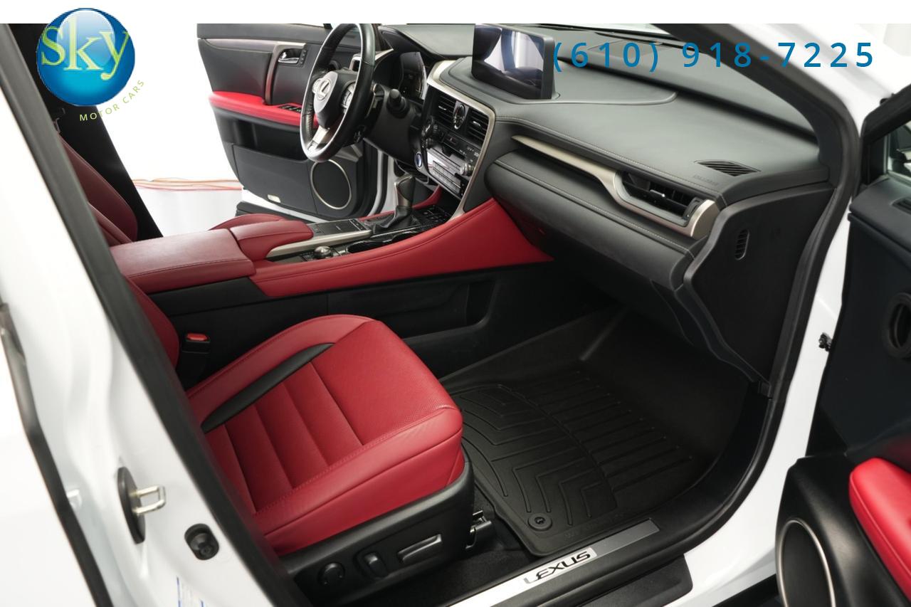 2022 Lexus RX 450h AWD F SPORT Handling West Chester PA