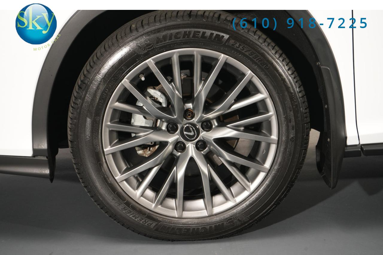 2022 Lexus RX 450h AWD F SPORT Handling West Chester PA
