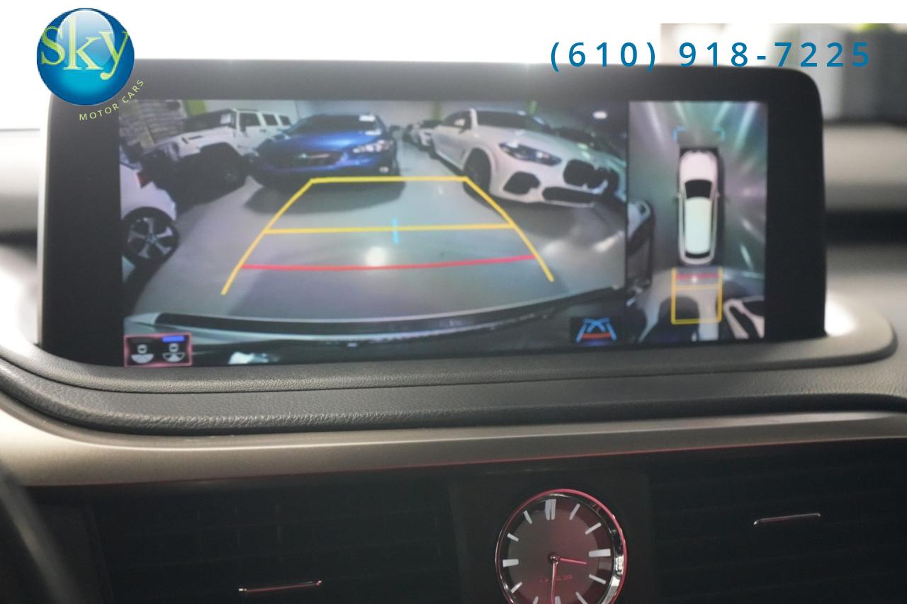 2022 Lexus RX 450h AWD F SPORT Handling West Chester PA