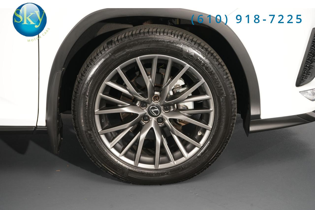 2022 Lexus RX 450h AWD F SPORT Handling West Chester PA