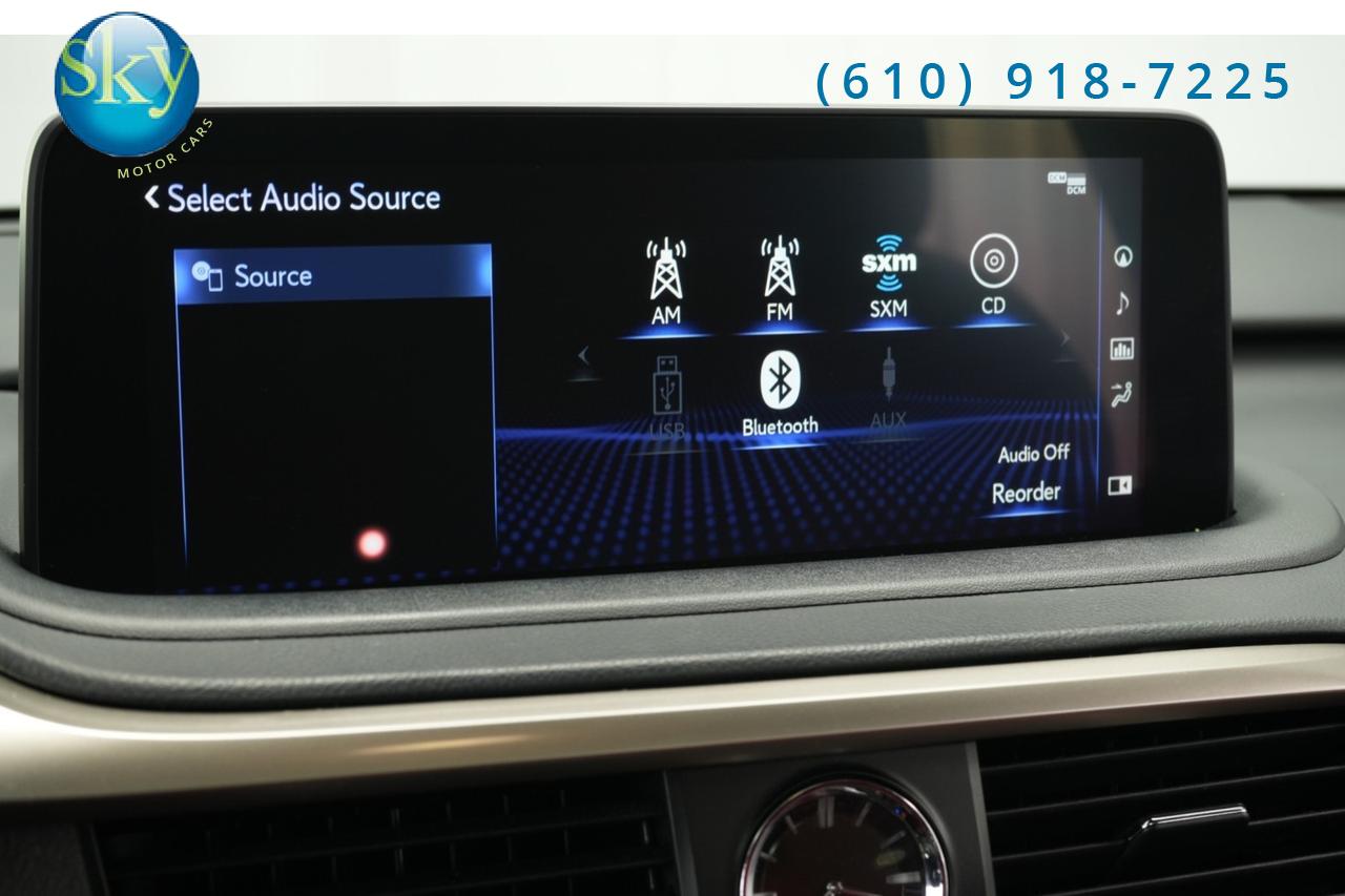 2022 Lexus RX 450h AWD F SPORT Handling West Chester PA