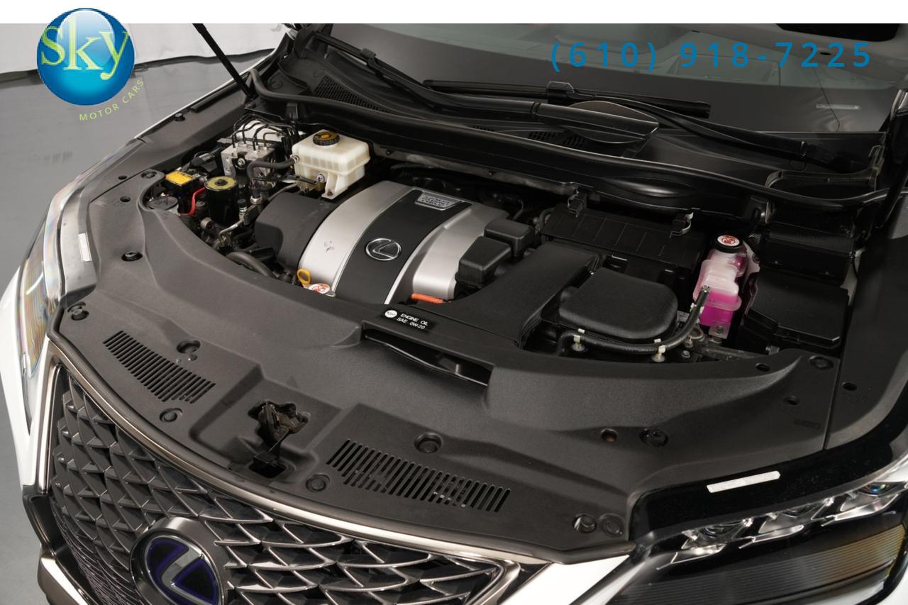 2022 Lexus RX 450h AWD F SPORT Handling West Chester PA