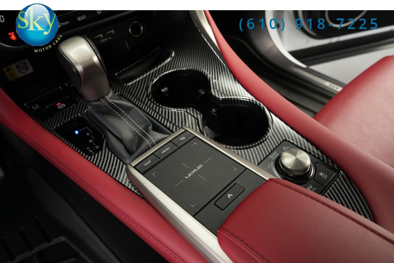 2022 Lexus RX 450h AWD F SPORT Handling West Chester PA