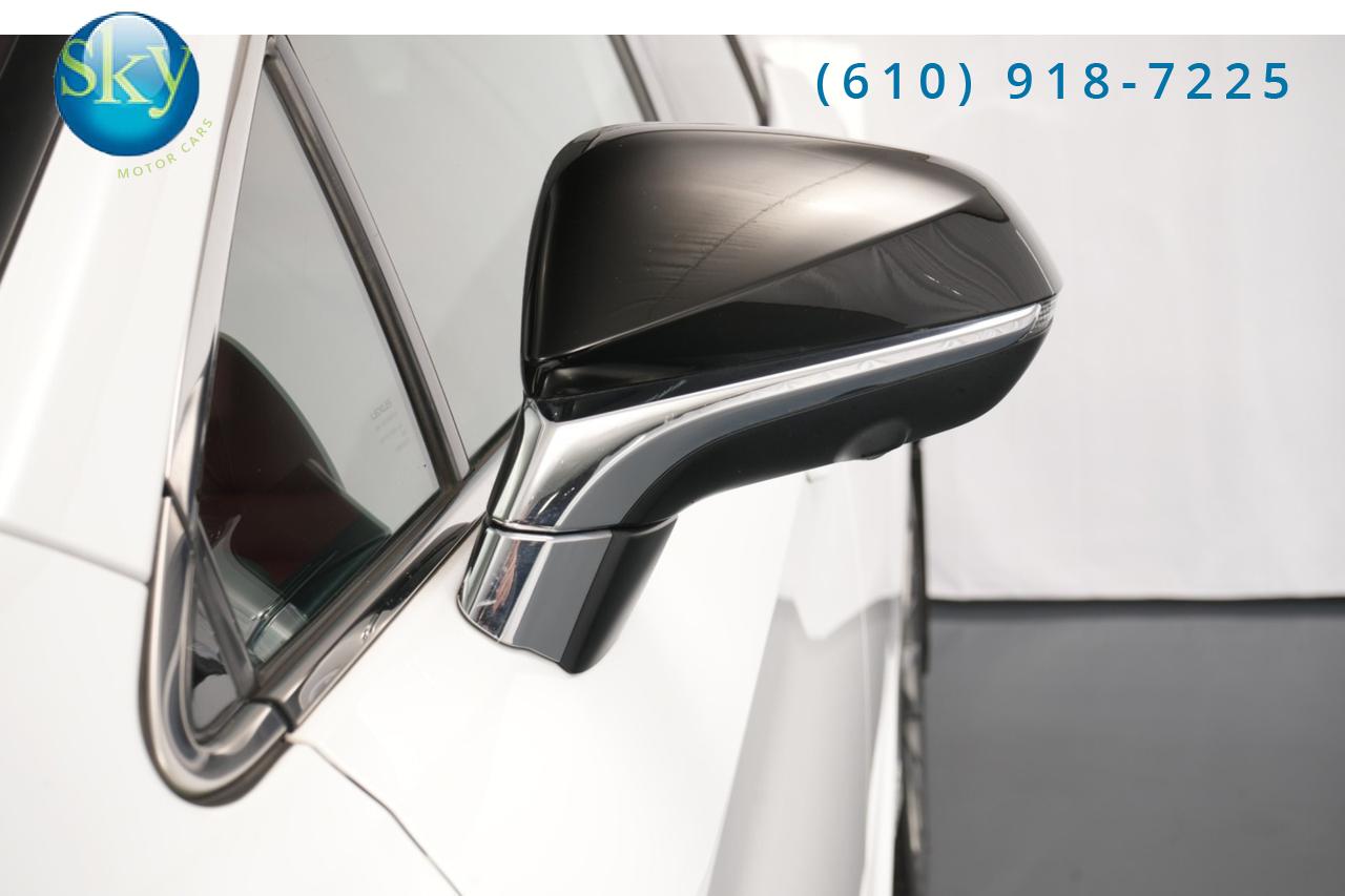 2022 Lexus RX 450h AWD F SPORT Handling West Chester PA