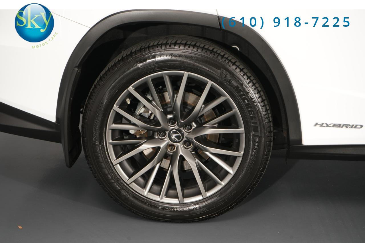 2022 Lexus RX 450h AWD F SPORT Handling West Chester PA