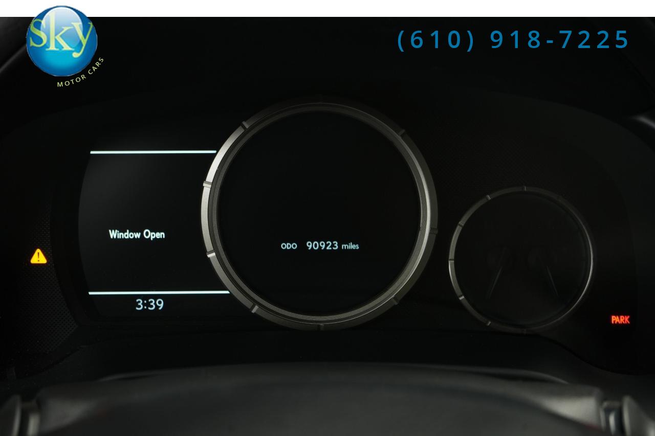 2022 Lexus RX 450h AWD F SPORT Handling West Chester PA