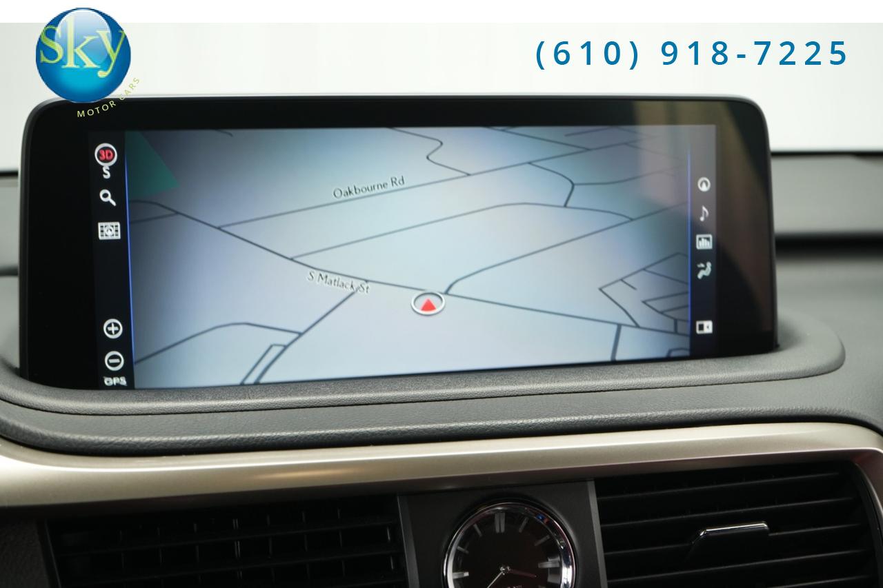 2022 Lexus RX 450h AWD F SPORT Handling West Chester PA