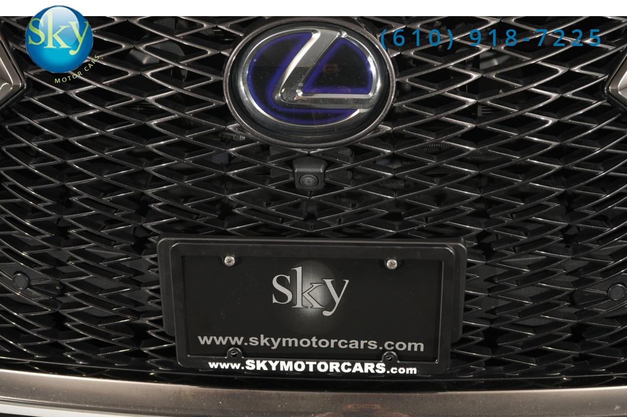 2022 Lexus RX 450h AWD F SPORT Handling West Chester PA
