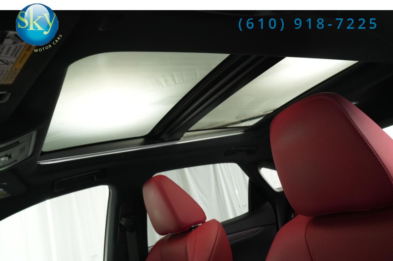 2022 Lexus RX 450h AWD F SPORT Handling West Chester PA