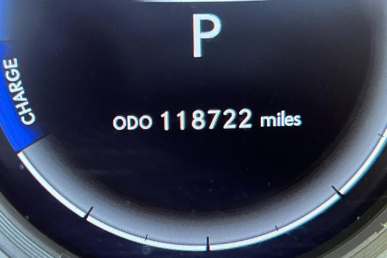 2022 Lexus RX 450h F SPORT Handling Roseville CA