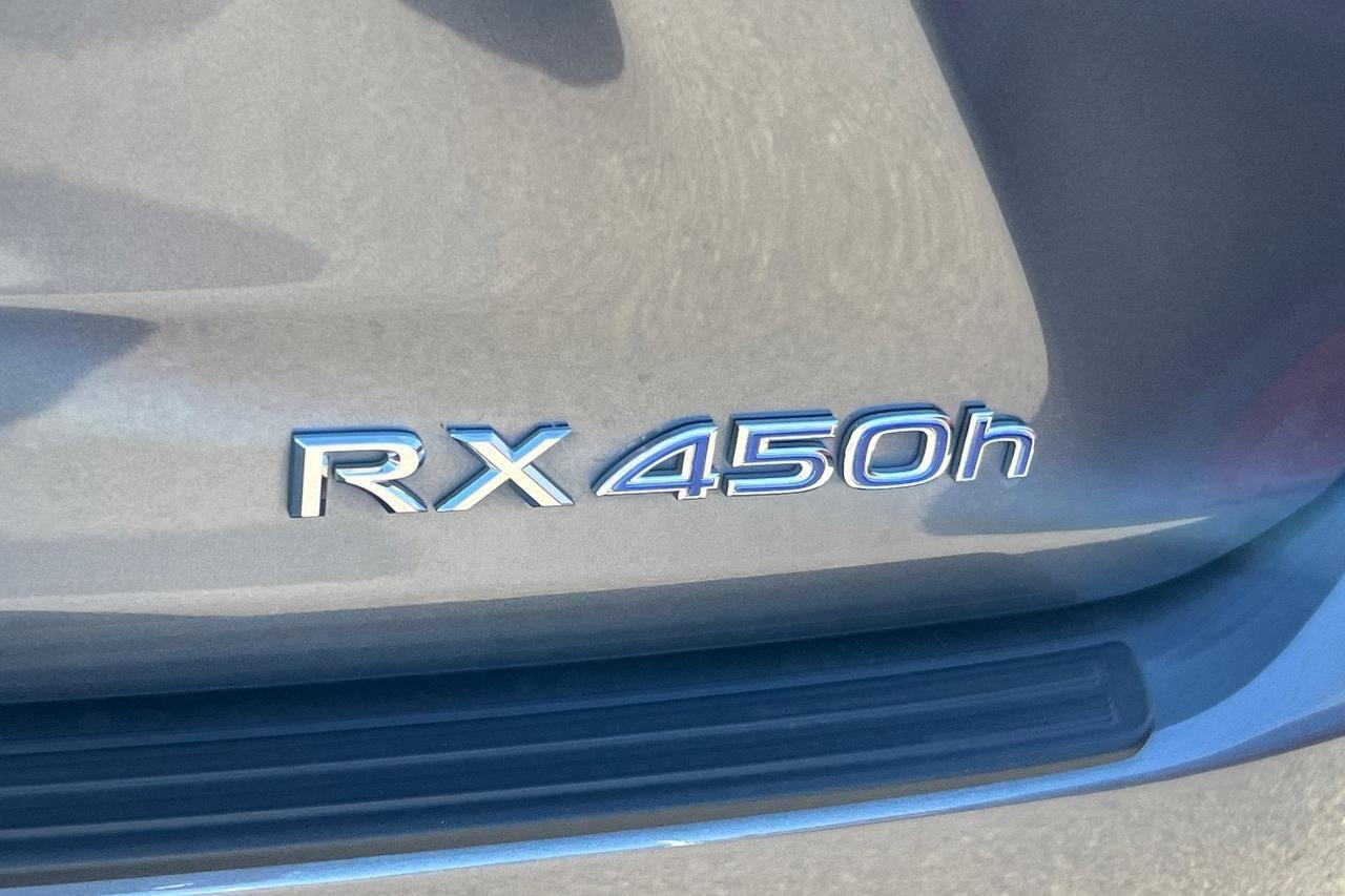 2022 Lexus RX 450h F SPORT Handling Roseville CA