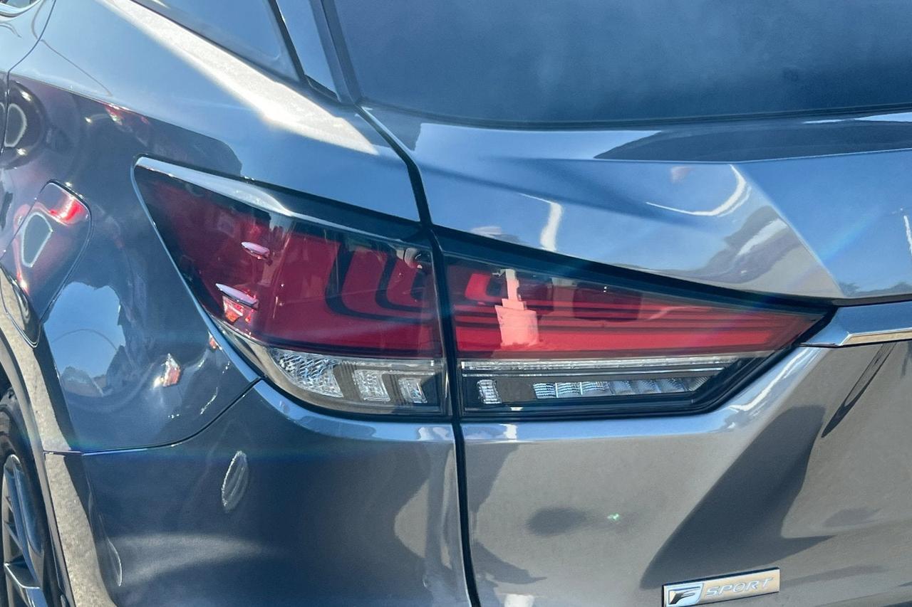 2022 Lexus RX 450h F SPORT Handling Roseville CA
