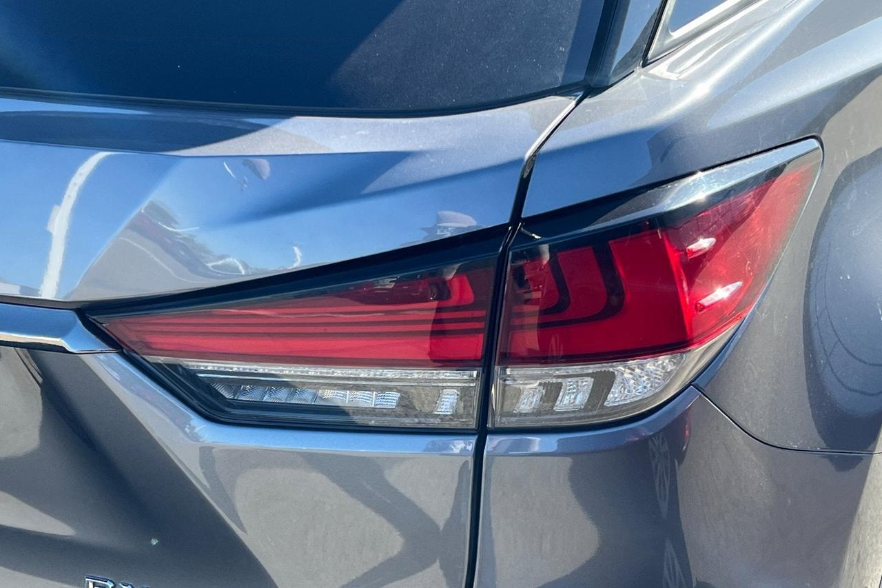 2022 Lexus RX 450h F SPORT Handling Roseville CA