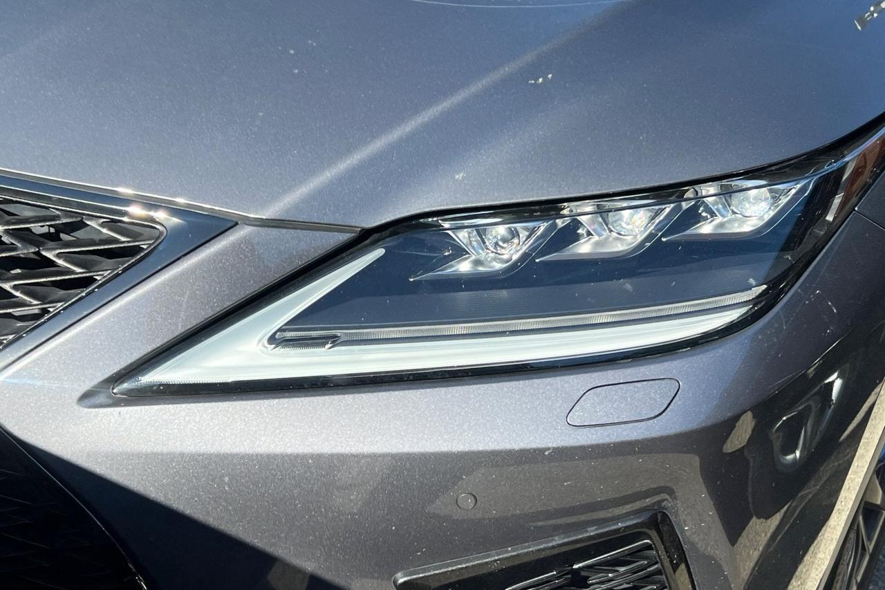 2022 Lexus RX 450h F SPORT Handling Roseville CA