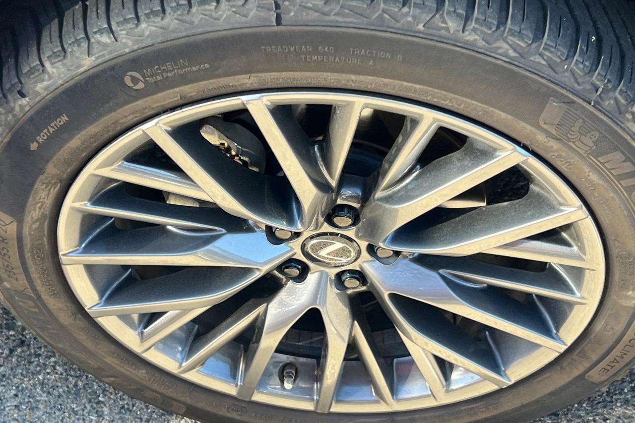 2022 Lexus RX 450h F SPORT Handling Roseville CA