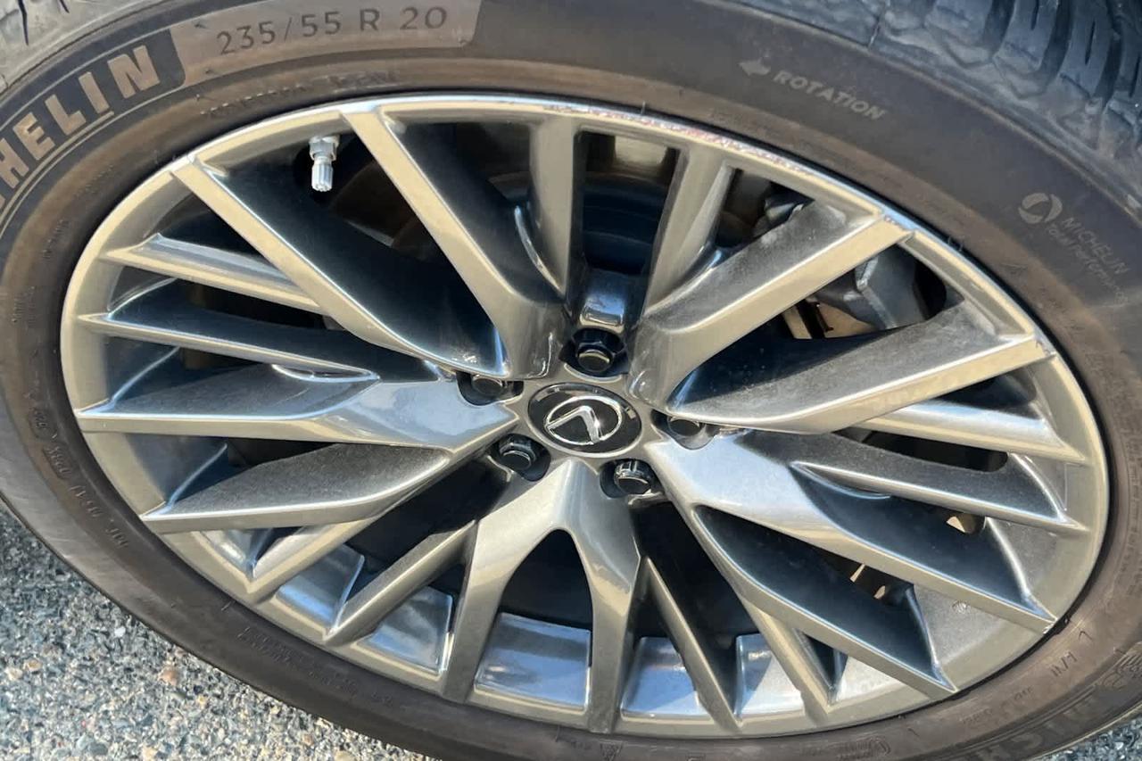 2022 Lexus RX 450h F SPORT Handling Roseville CA