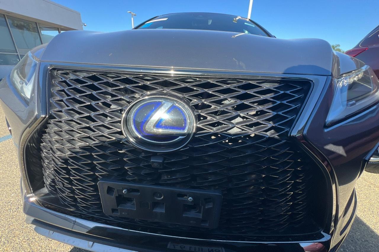 2022 Lexus RX 450h F SPORT Handling Roseville CA
