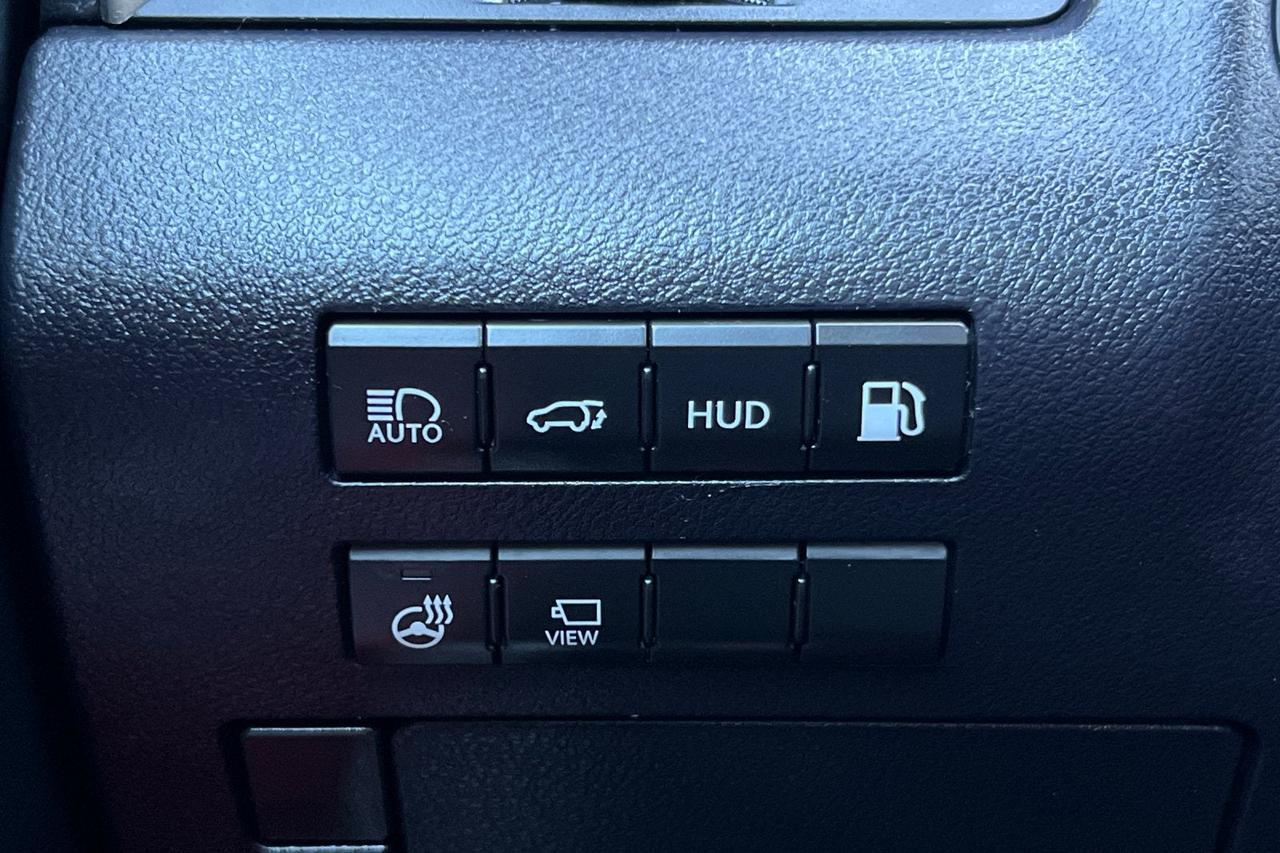 2022 Lexus RX 450h F SPORT Handling Roseville CA