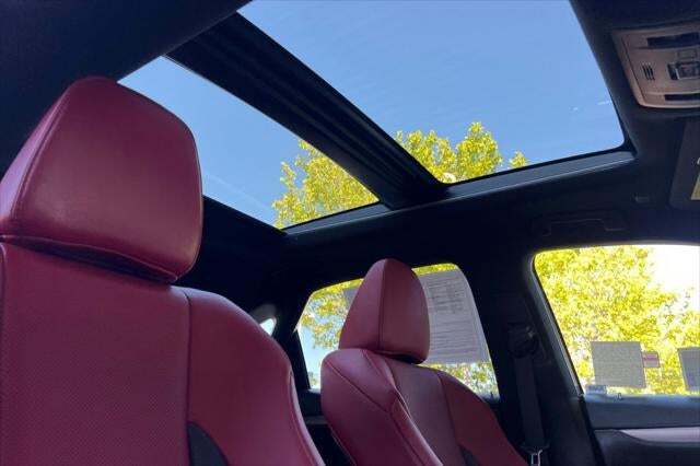 2022 Lexus RX 450h F SPORT Handling Roseville CA