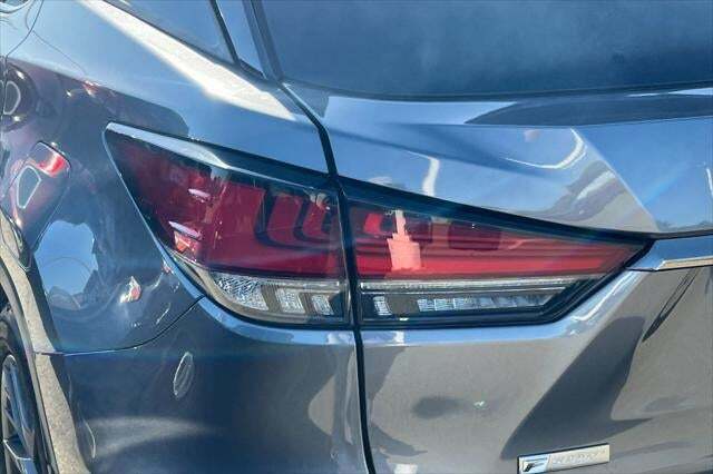 2022 Lexus RX 450h F SPORT Handling Roseville CA