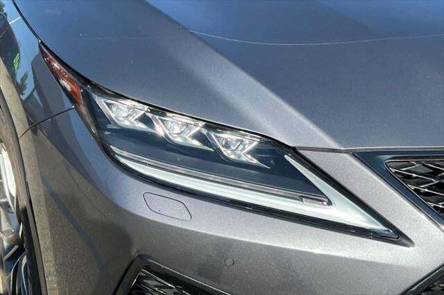 2022 Lexus RX 450h F SPORT Handling Roseville CA