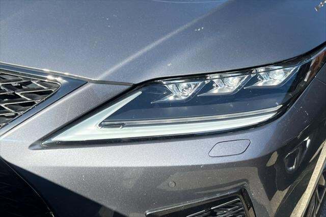 2022 Lexus RX 450h F SPORT Handling Roseville CA
