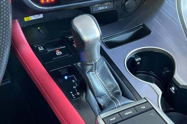 2022 Lexus RX 450h F SPORT Handling Roseville CA