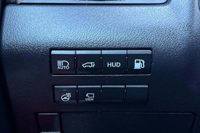 2022 Lexus RX 450h F SPORT Handling Roseville CA