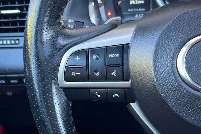 2022 Lexus RX 450h F SPORT Handling Roseville CA