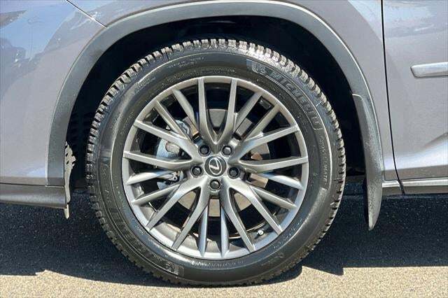 2022 Lexus RX 450h F SPORT Handling Roseville CA