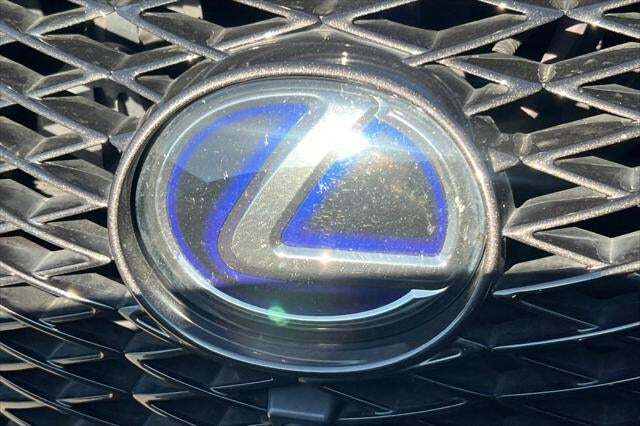 2022 Lexus RX 450h F SPORT Handling Roseville CA