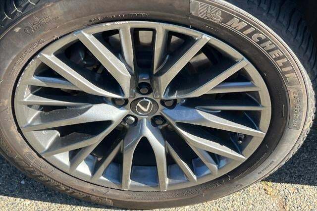 2022 Lexus RX 450h F SPORT Handling Roseville CA
