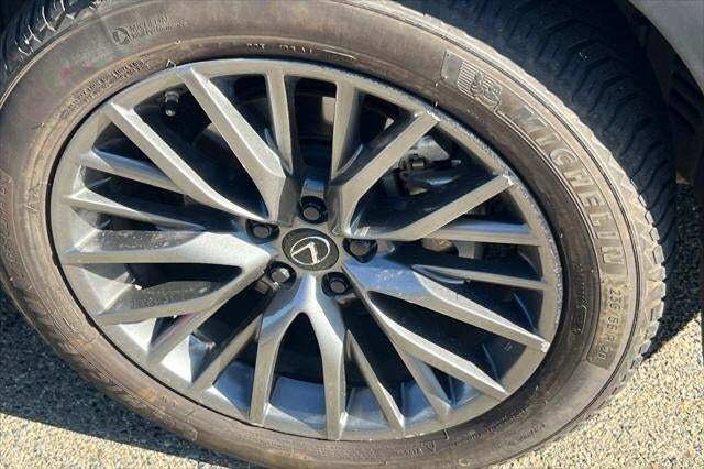 2022 Lexus RX 450h F SPORT Handling Roseville CA