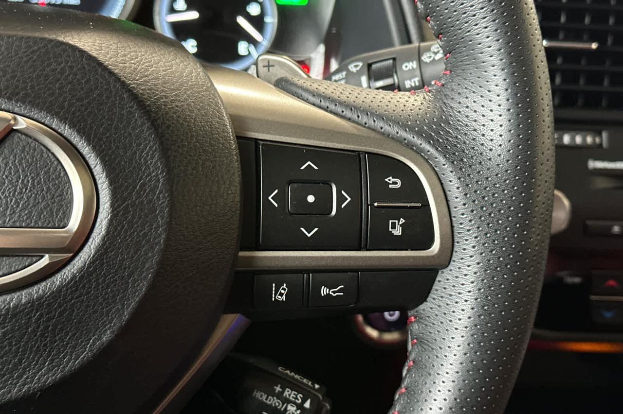 2022 Lexus RX 450h F SPORT Handling Roseville CA