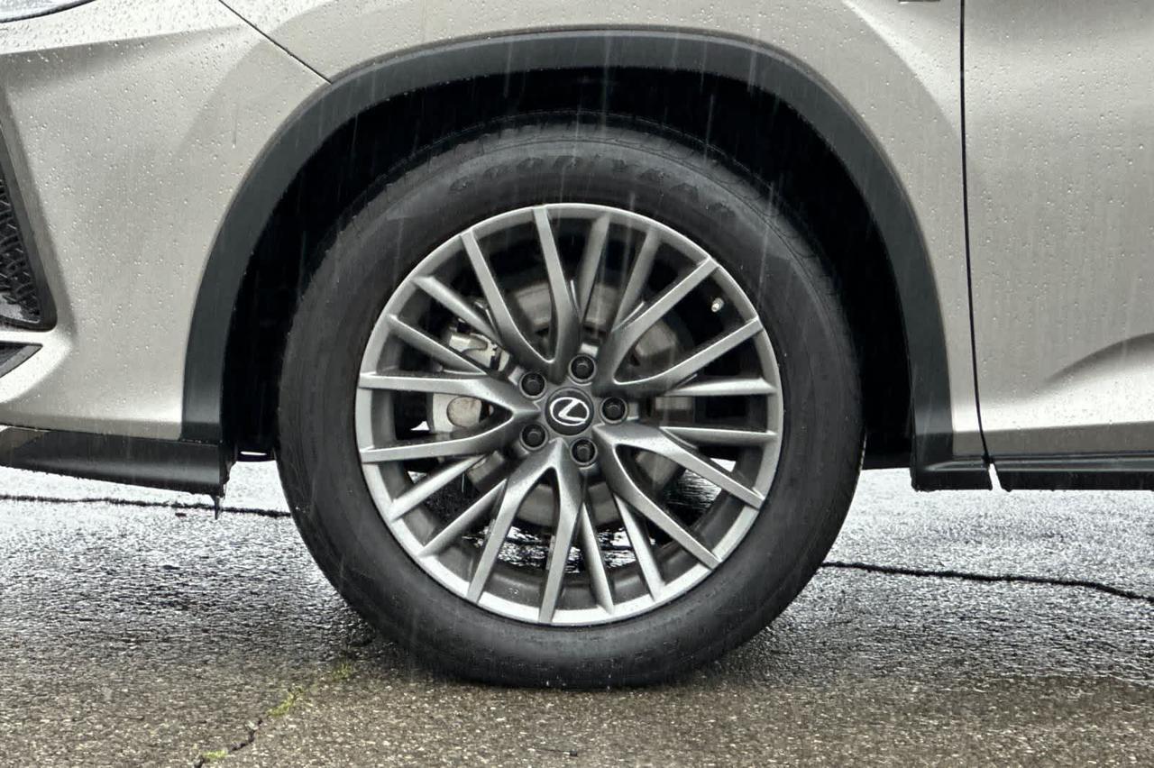 2022 Lexus RX 450h F SPORT Handling Roseville CA