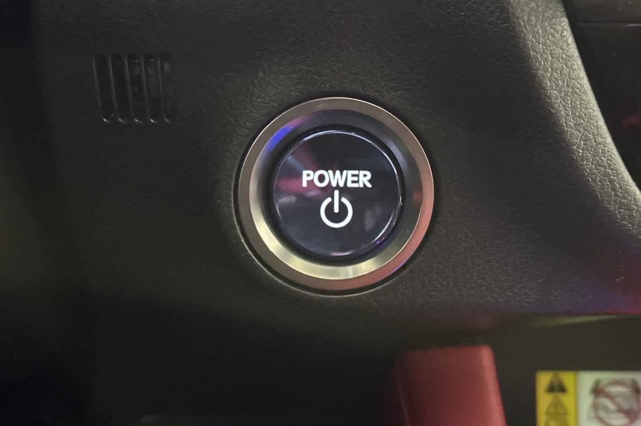 2022 Lexus RX 450h F SPORT Handling Roseville CA