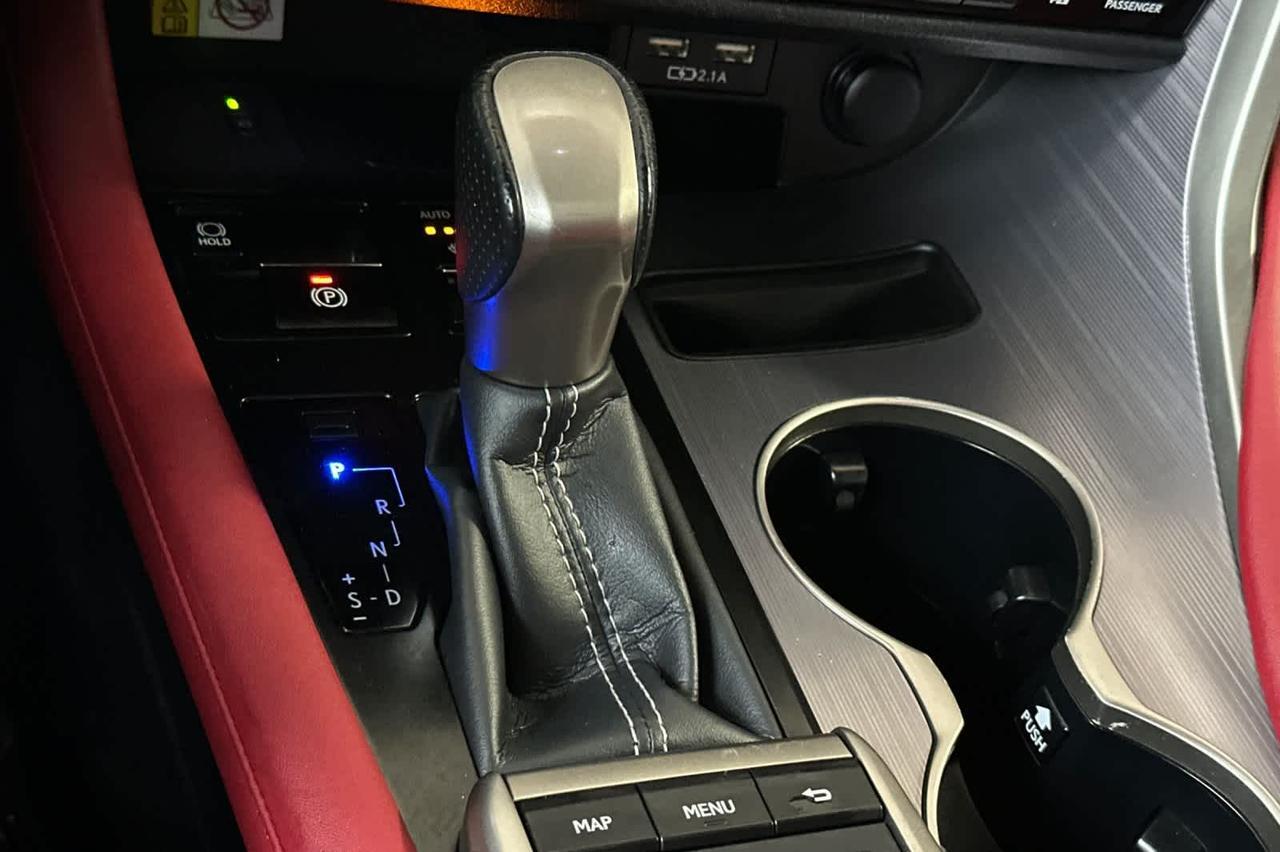 2022 Lexus RX 450h F SPORT Handling Roseville CA