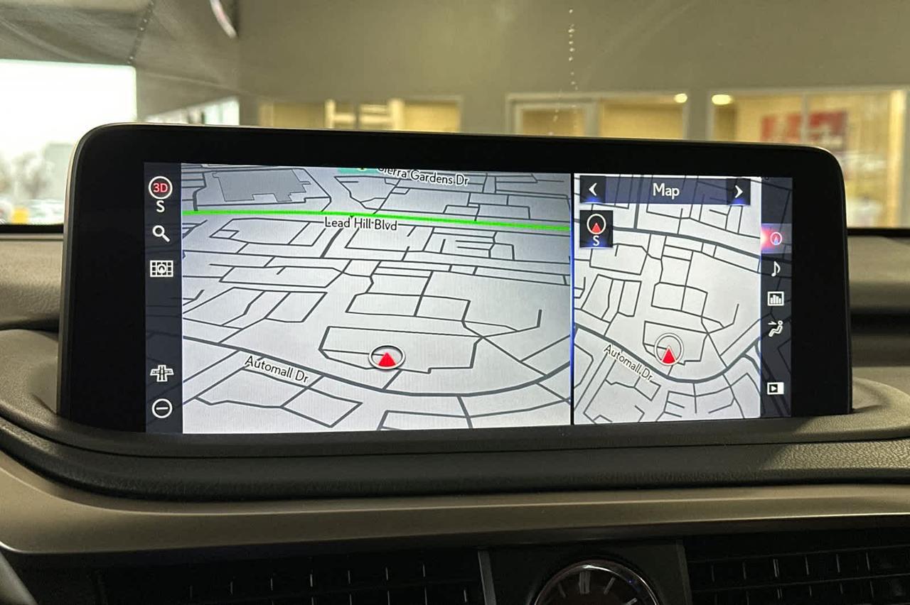 2022 Lexus RX 450h F SPORT Handling Roseville CA