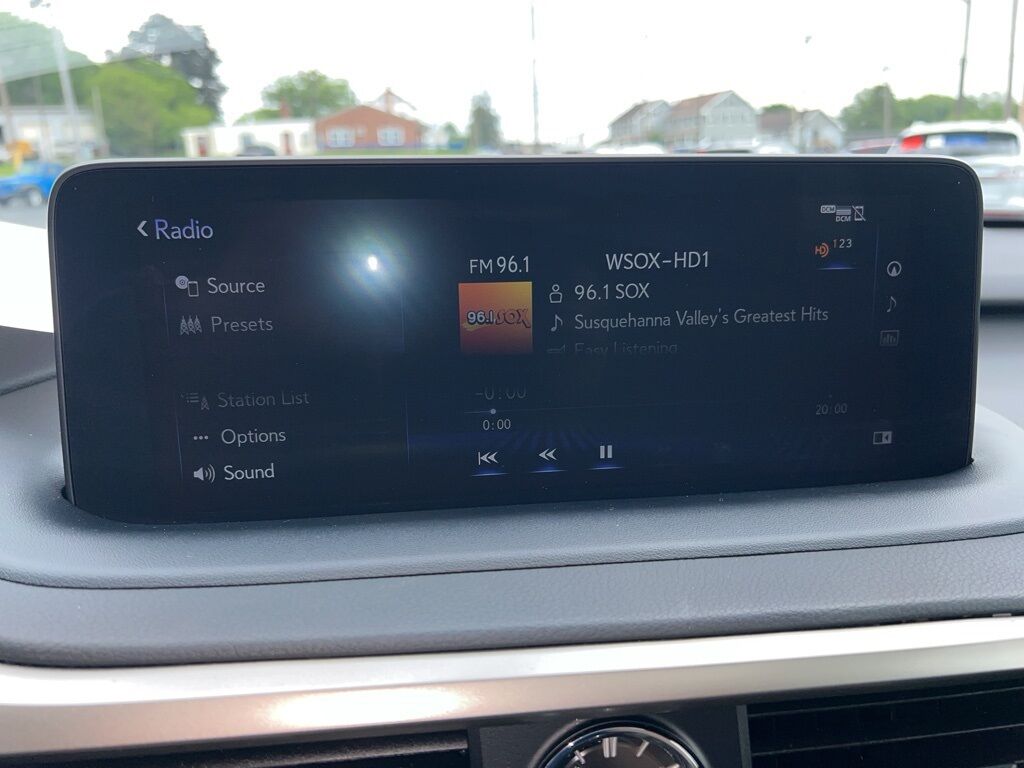 2022 Lexus RX 450h F Sport Mount Joy PA