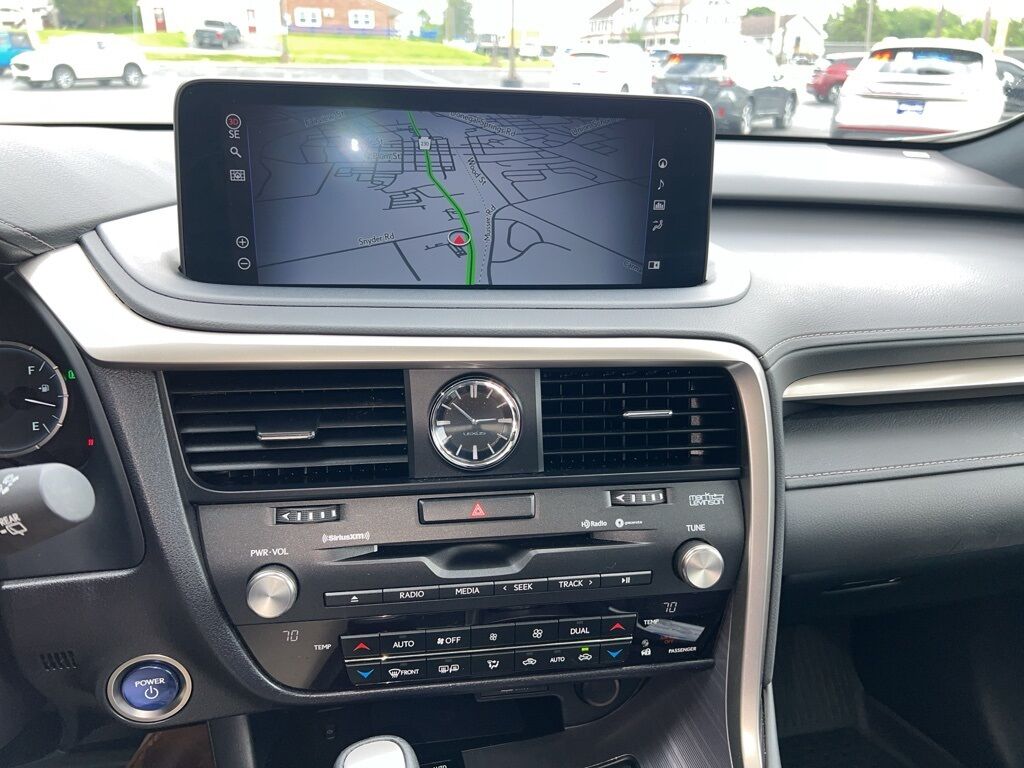 2022 Lexus RX 450h F Sport Mount Joy PA