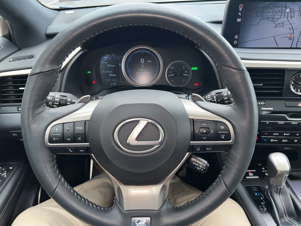 2022 Lexus RX 450h F Sport Mount Joy PA