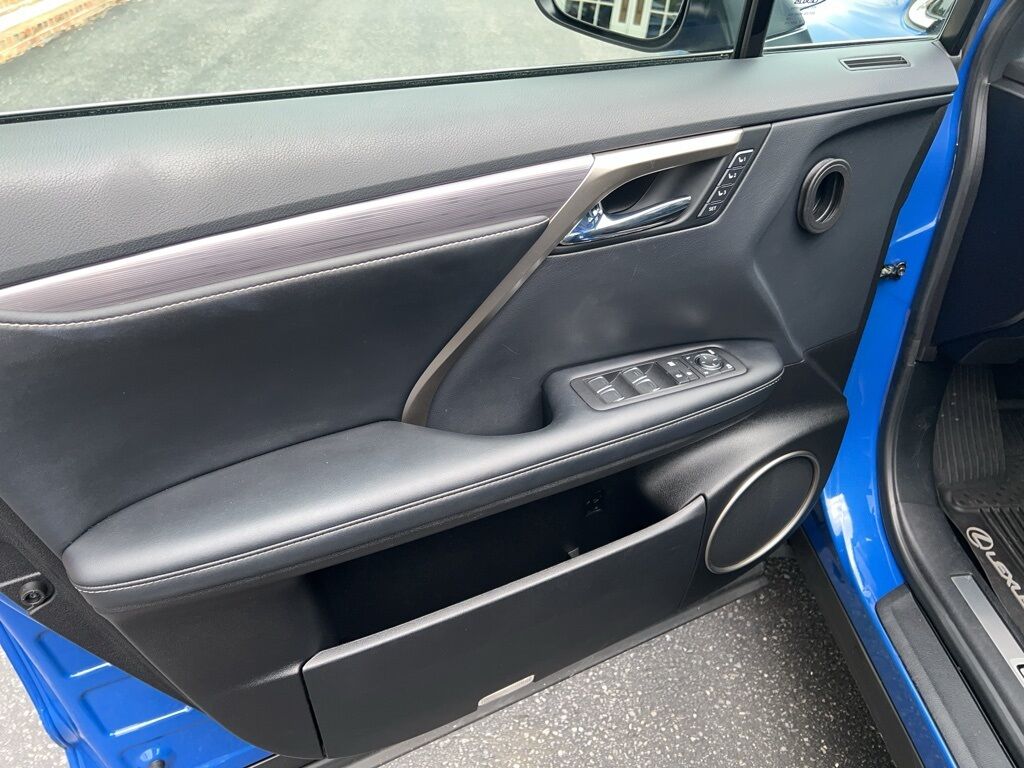 2022 Lexus RX 450h F Sport Mount Joy PA