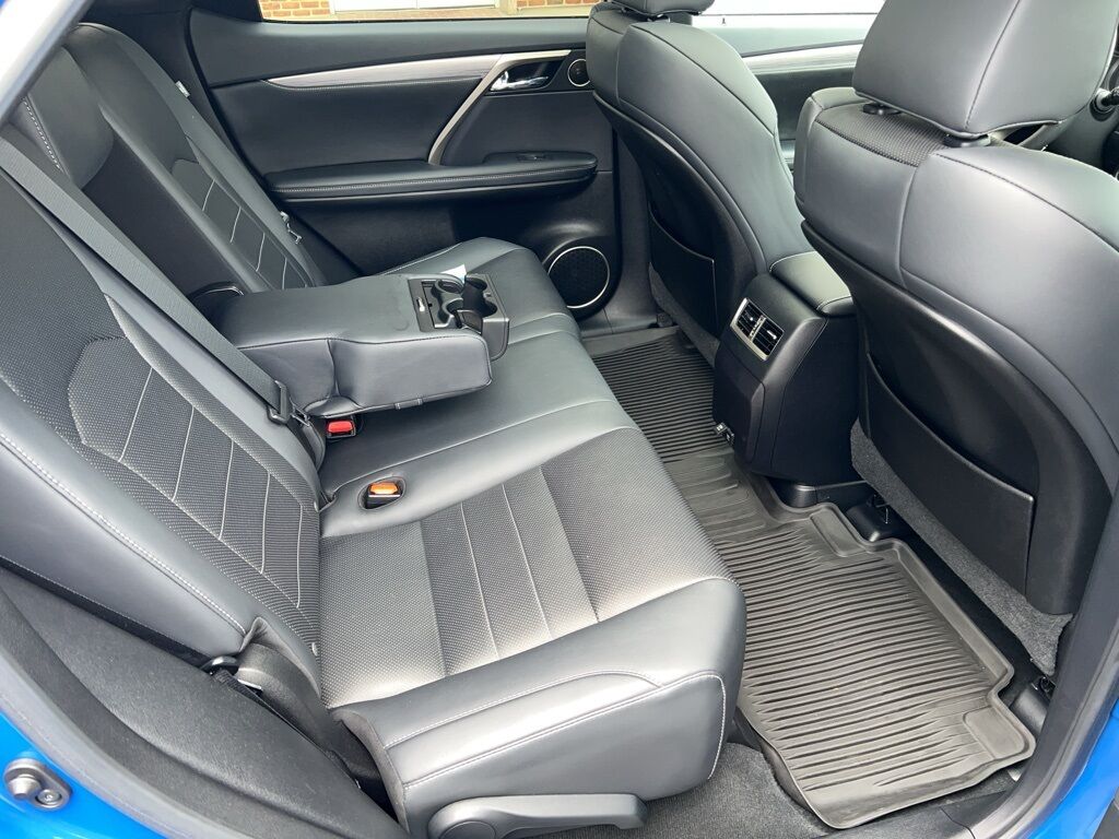 2022 Lexus RX 450h F Sport Mount Joy PA